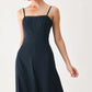 AFTER HOURS WOVEN JUMPSUIT
