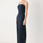 AFTER HOURS WOVEN JUMPSUIT