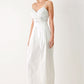 TRUE LOVE LOOK WOVEN JUMPSUIT