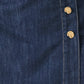 ICONIC INDIGO DENIM SKORT