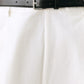 PRETTY MOMENT HALTER WOVEN JUMPSUIT