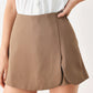 LOVELY AFTERNOON WOVEN SKORT