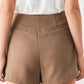 LOVELY AFTERNOON WOVEN SKORT