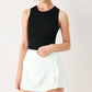LOVELY AFTERNOON WOVEN SKORT