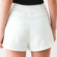 LOVELY AFTERNOON WOVEN SKORT