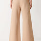Flying Tomato Crystal Bay woven pants in camel color, featuring a relaxed fit and woven fabric, suitable for casual wear.