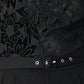 AFTER DARK LACE WIDE LEG JUMPSUIT