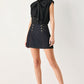 MODERN PREP DENIM SKORT