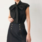 MODERN PREP DENIM SKORT