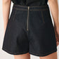 MODERN PREP DENIM SKORT