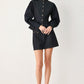 MODERN PREP DENIM SKORT