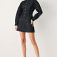 MODERN PREP DENIM SKORT