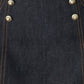 MODERN PREP DENIM SKORT