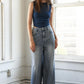 WHAT WE DO CROP TOP