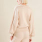HOLD YOUR GAZE SWEATER KNIT TOP