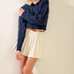 TOTALLY SMITTEN PULLOVER SWEATER TOP