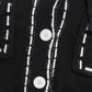 MONO FRAME SWEATER KNIT TOP