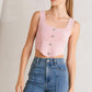 LUXE BASIC SWEATER TOP