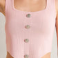 LUXE BASIC SWEATER TOP