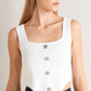 LUXE BASIC SWEATER TOP