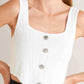 LUXE BASIC SWEATER TOP