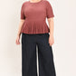 SOFT GIRL SWEATER KNIT TOP