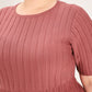 SOFT GIRL SWEATER KNIT TOP