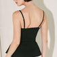AFTER HOURS ICON SWEATER KNIT CAMI TOP