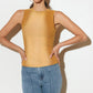 NO ONE PRETTIER KNIT TANK TOP