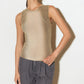 NO ONE PRETTIER KNIT TANK TOP
