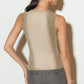 NO ONE PRETTIER KNIT TANK TOP