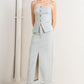 LOVELY BY NATURE KNIT VEST