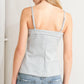 LOVELY BY NATURE KNIT VEST
