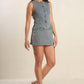 DAISY DATE DENIM VEST