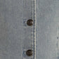 DAISY DATE DENIM VEST