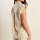 GO WITH GRACE WOVEN SHIRT