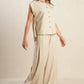 GO WITH GRACE WOVEN SHIRT