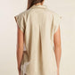 GO WITH GRACE WOVEN SHIRT