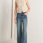 SWEET BUT STRONG WOVEN VEST