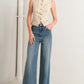 SWEET BUT STRONG WOVEN VEST
