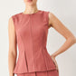 MODERN FLOW WOVEN TOP