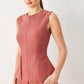 MODERN FLOW WOVEN TOP