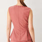 MODERN FLOW WOVEN TOP