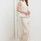 MODERN FLOW WOVEN TOP