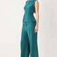 MODERN FLOW WOVEN TOP