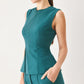MODERN FLOW WOVEN TOP