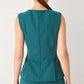 MODERN FLOW WOVEN TOP