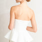 SUNSHINE DREAM WOVEN TOP