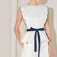 RESORT READY WOVEN TOP