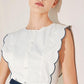 RESORT READY WOVEN TOP
